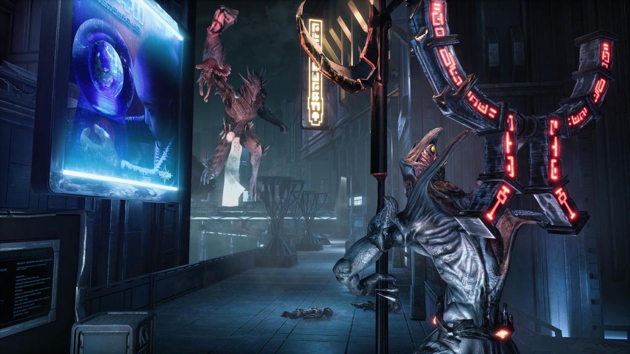Alt view image 8 of 11 - Hellpoint - PC [Steam Online Game Code]