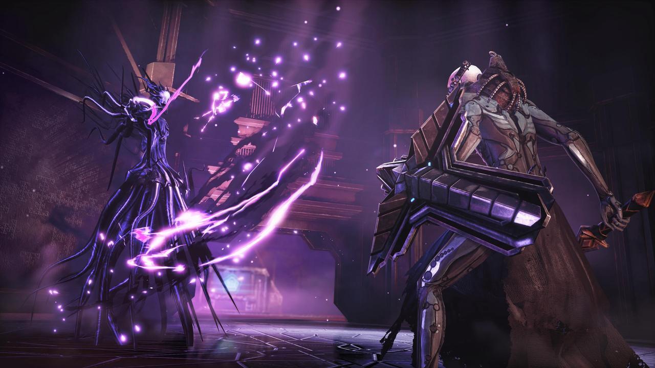 Alt view image 9 of 11 - Hellpoint - PC [Steam Online Game Code]