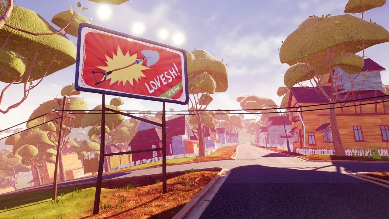 Alt view image 5 of 11 - Hello Neighbor - PC [Steam Online Game Code]
