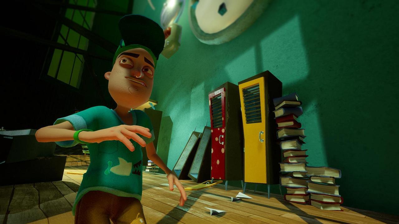 Alt view image 8 of 11 - Hello Neighbor - PC [Steam Online Game Code]