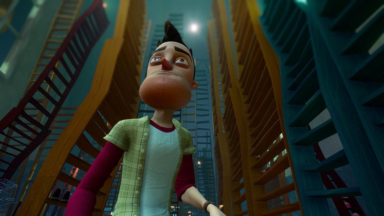 Alt view image 9 of 11 - Hello Neighbor - PC [Steam Online Game Code]