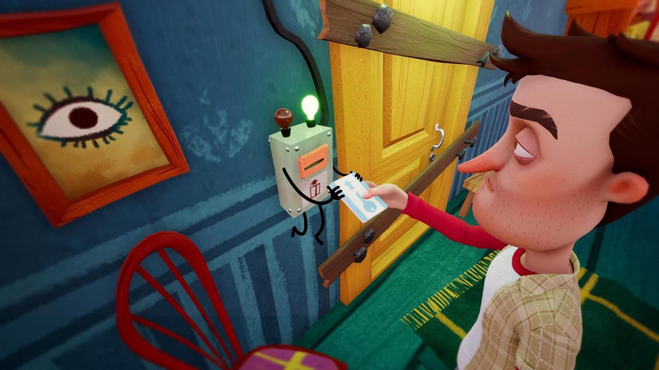 Alt view image 11 of 11 - Hello Neighbor - PC [Steam Online Game Code]