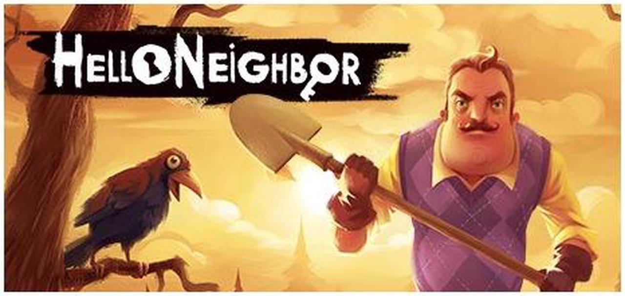 Main image of Hello Neighbor - PC [Steam Online Game Code]