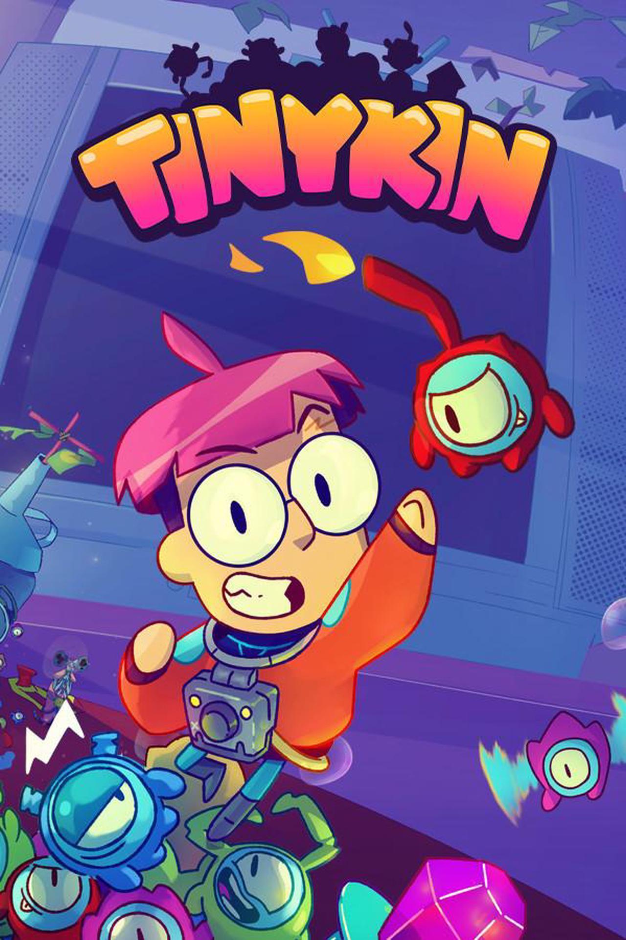 Main image of Tinykin - PC [Steam Online Game Code]