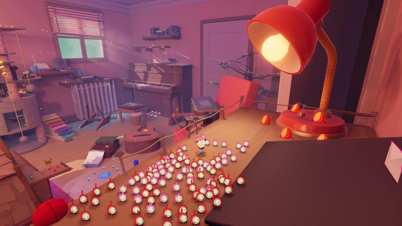 Alt view image 2 of 10 - Tinykin - PC [Steam Online Game Code]