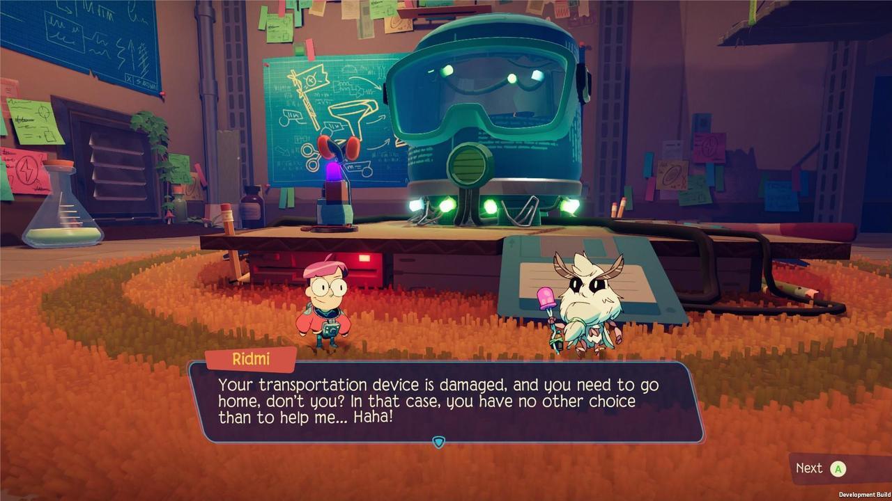 Alt view image 4 of 10 - Tinykin - PC [Steam Online Game Code]