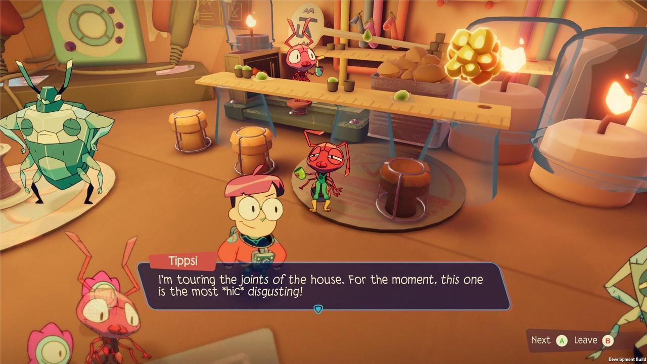 Alt view image 5 of 10 - Tinykin - PC [Steam Online Game Code]