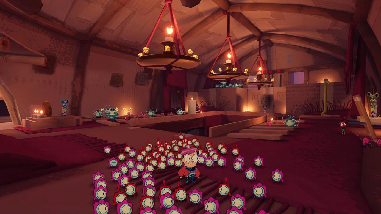 Alt view image 6 of 10 - Tinykin - PC [Steam Online Game Code]