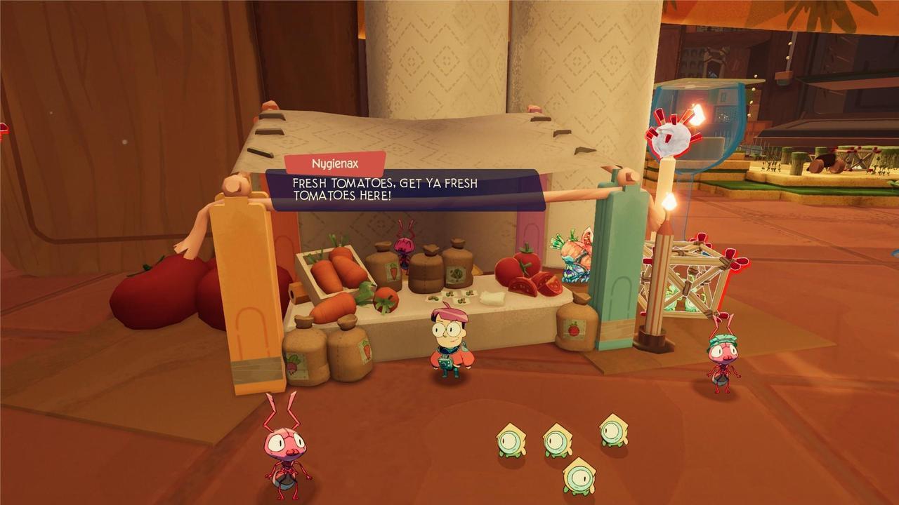 Alt view image 7 of 10 - Tinykin - PC [Steam Online Game Code]