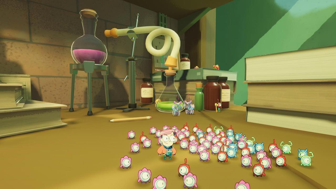 Alt view image 10 of 10 - Tinykin - PC [Steam Online Game Code]
