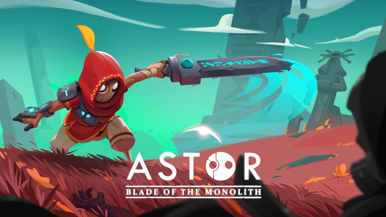 Main image of Astor: Blade of the Monolith - PC [Steam Online Game Code]