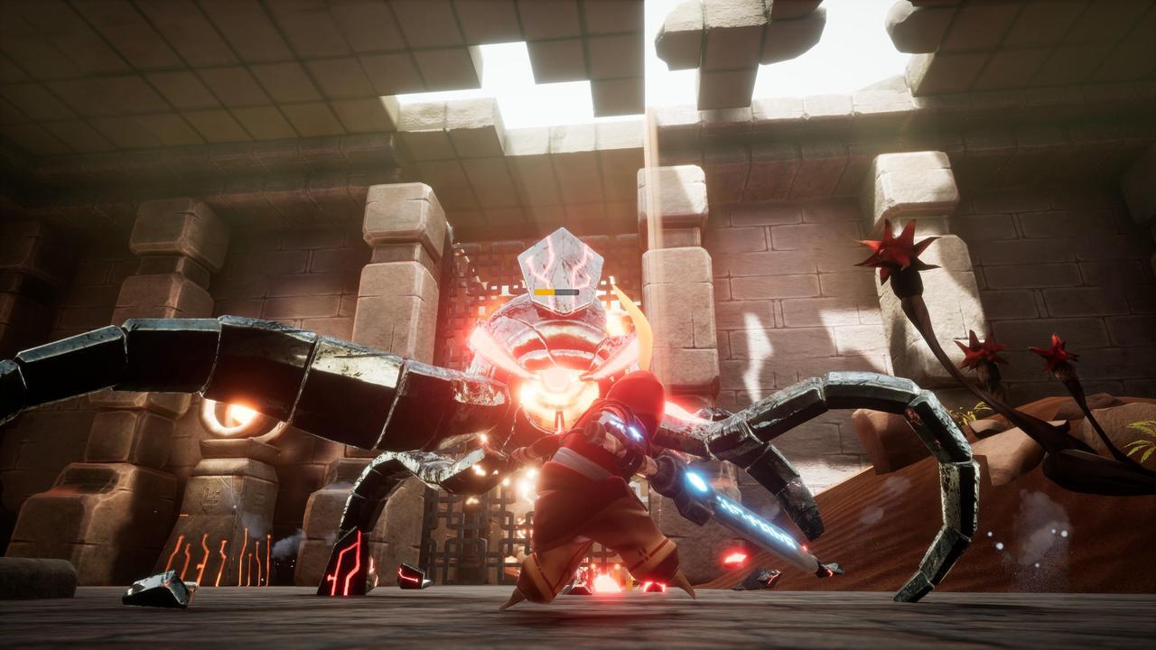Alt view image 3 of 10 - Astor: Blade of the Monolith - PC [Steam Online Game Code]