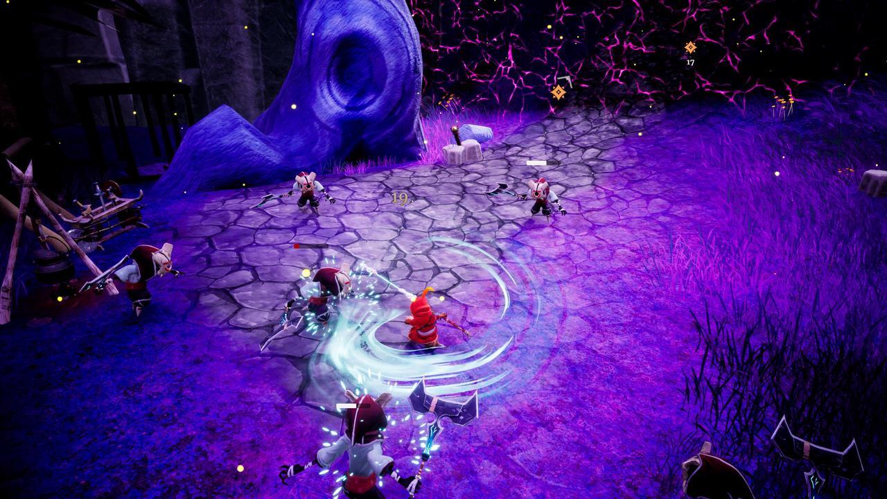 Alt view image 7 of 10 - Astor: Blade of the Monolith - PC [Steam Online Game Code]