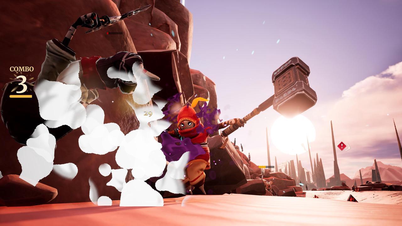Alt view image 8 of 10 - Astor: Blade of the Monolith - PC [Steam Online Game Code]