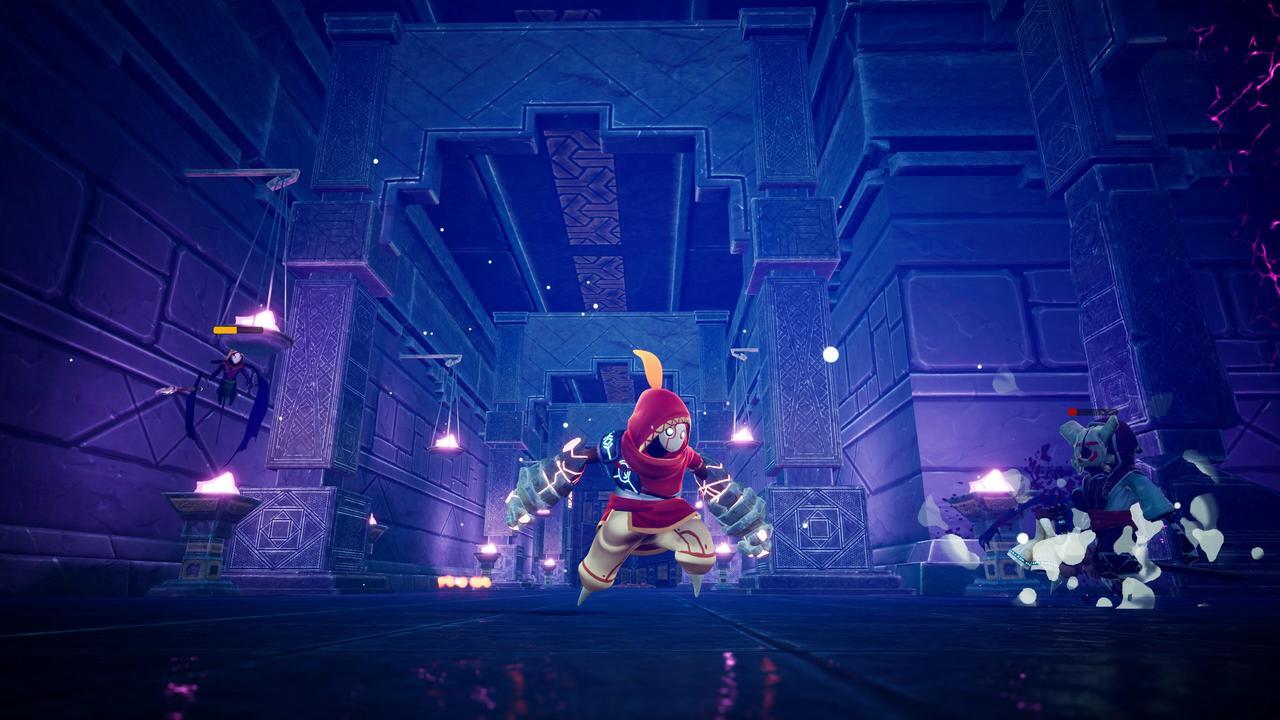 Alt view image 10 of 10 - Astor: Blade of the Monolith - PC [Steam Online Game Code]
