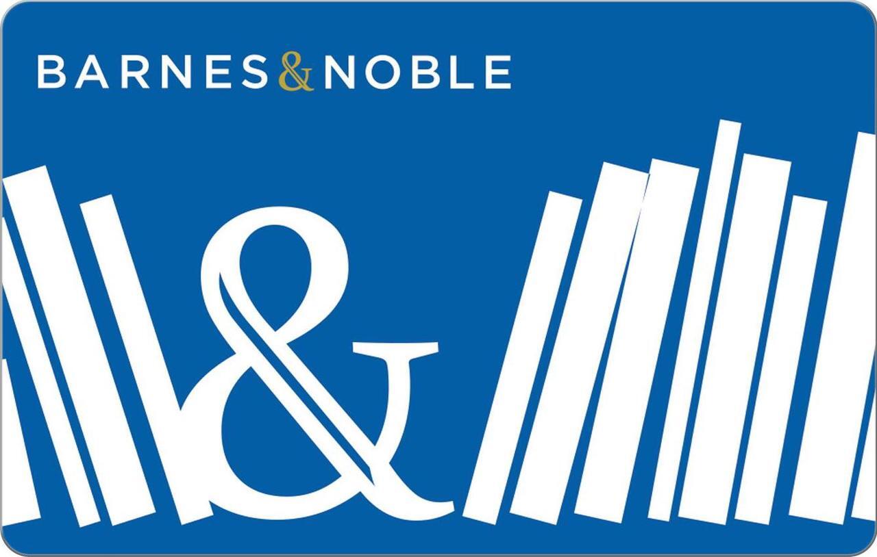 Main image of Barnes & Noble $25 Gift Card  (Email Delivery)