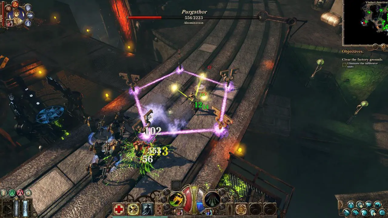 Alt view image 2 of 11 - The Incredible Adventures of Van Helsing II - PC [Steam Online Game Code]