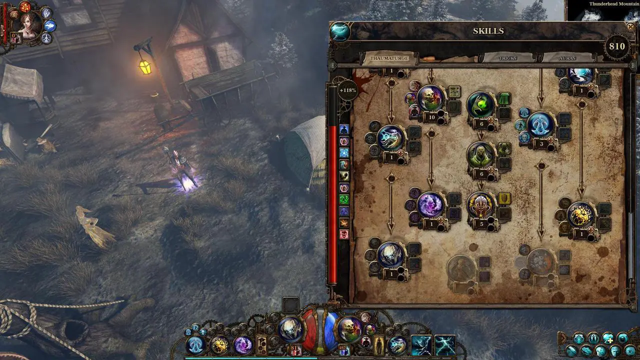 Alt view image 5 of 11 - The Incredible Adventures of Van Helsing II - PC [Steam Online Game Code]