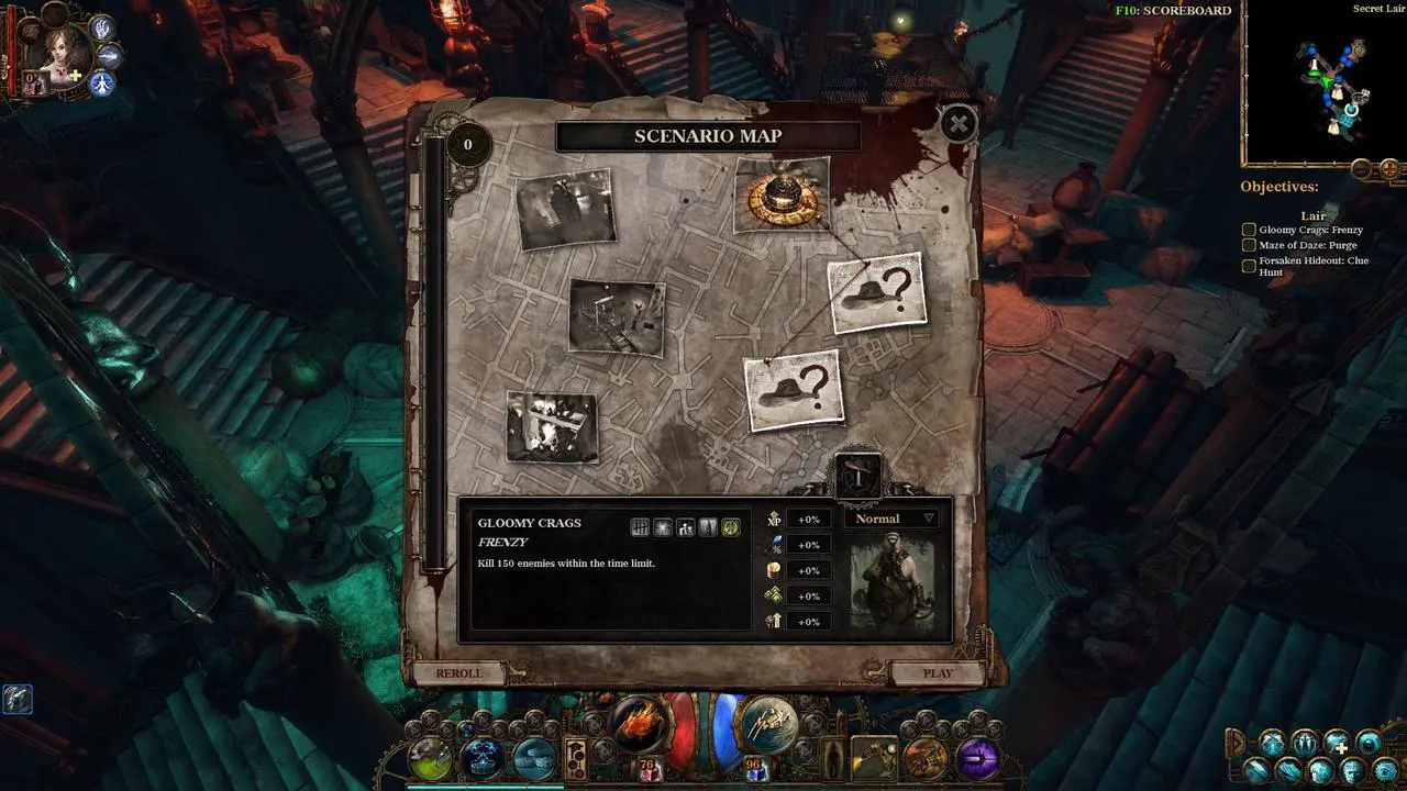 Alt view image 6 of 11 - The Incredible Adventures of Van Helsing II - PC [Steam Online Game Code]