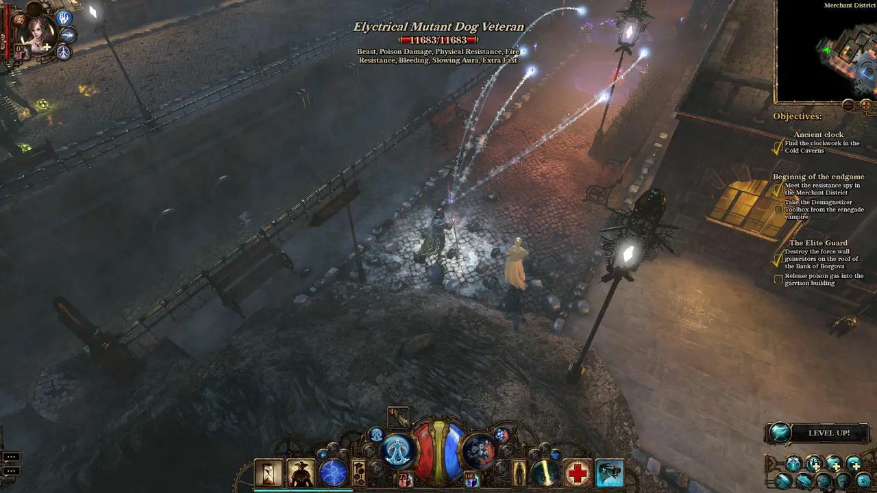 Alt view image 7 of 11 - The Incredible Adventures of Van Helsing II - PC [Steam Online Game Code]