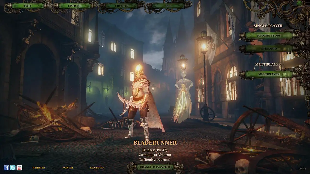 Alt view image 8 of 11 - The Incredible Adventures of Van Helsing II - PC [Steam Online Game Code]