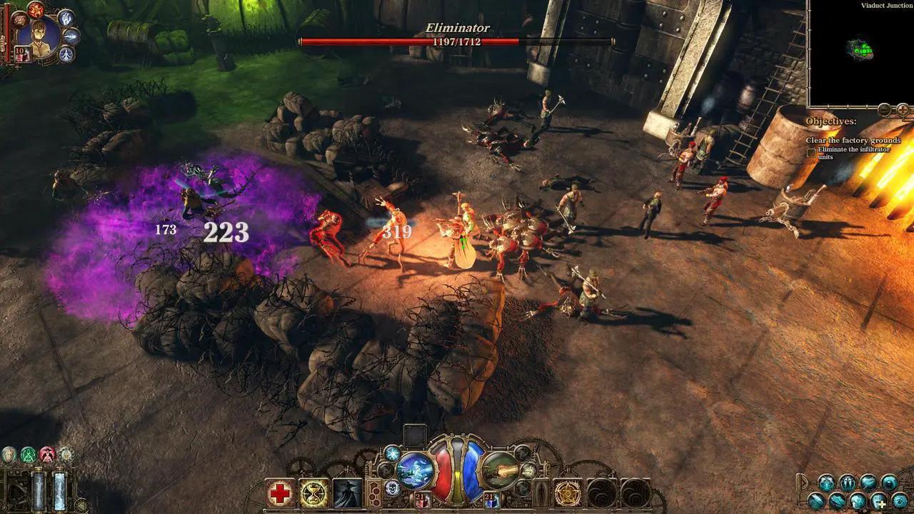 Alt view image 9 of 11 - The Incredible Adventures of Van Helsing II - PC [Steam Online Game Code]