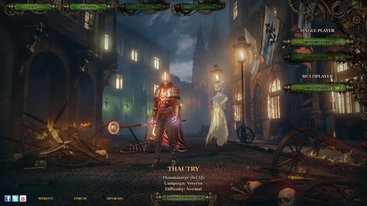 Alt view image 11 of 11 - The Incredible Adventures of Van Helsing II - PC [Steam Online Game Code]