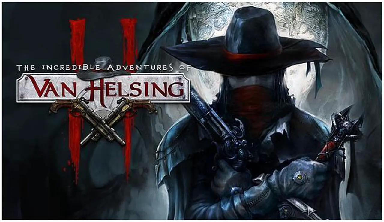 Main image of The Incredible Adventures of Van Helsing II - PC [Steam Online Game Code]