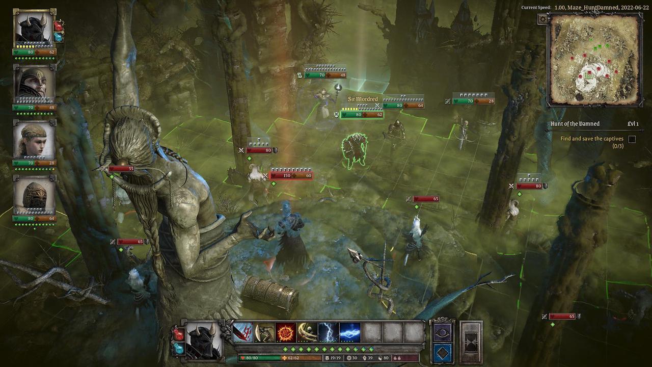 Alt view image 5 of 11 - King Arthur: Knight's Tale - PC [Steam Online Game Code]