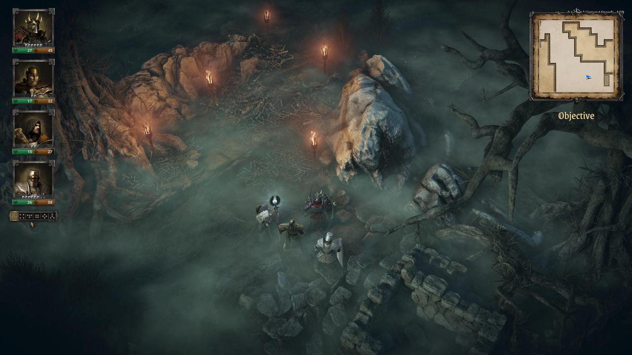 Alt view image 7 of 11 - King Arthur: Knight's Tale - PC [Steam Online Game Code]