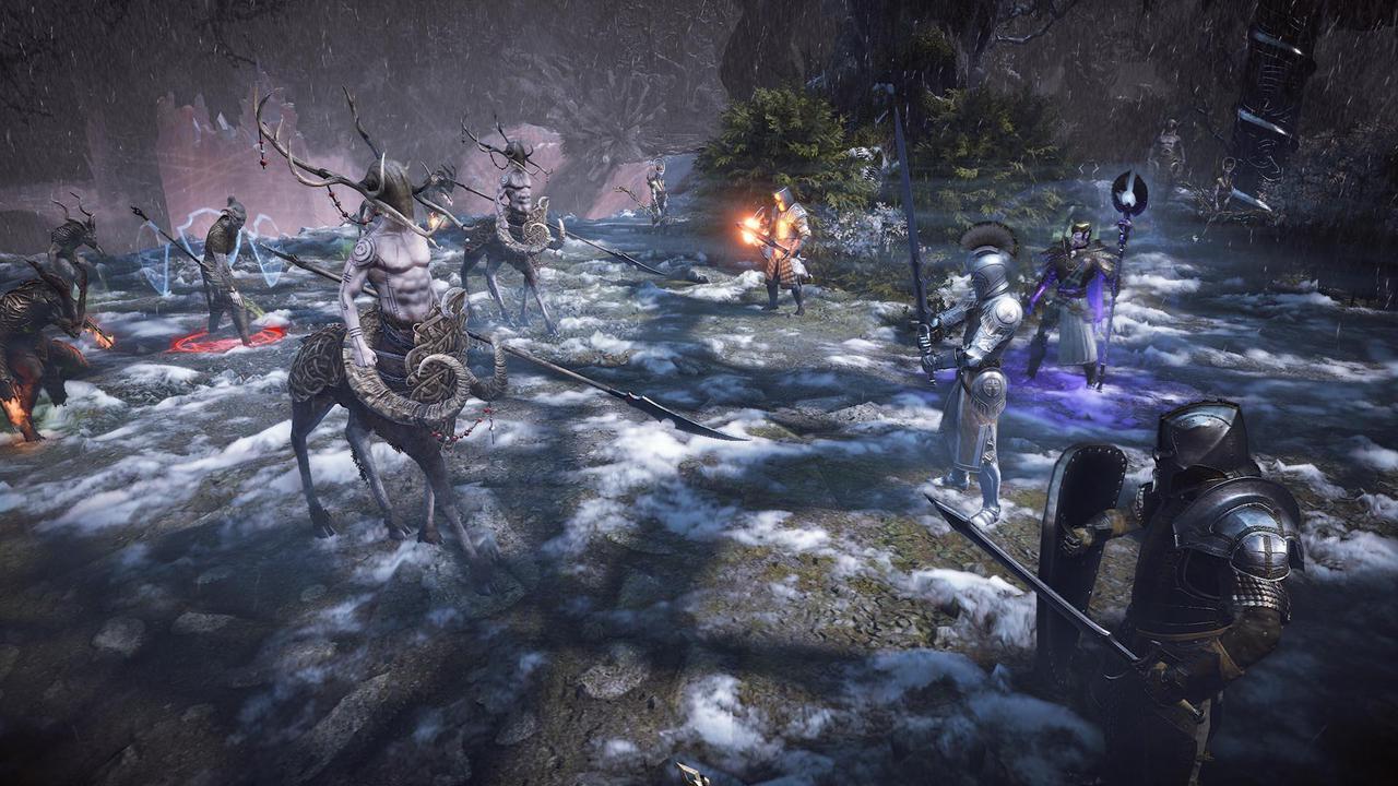 Alt view image 11 of 11 - King Arthur: Knight's Tale - PC [Steam Online Game Code]