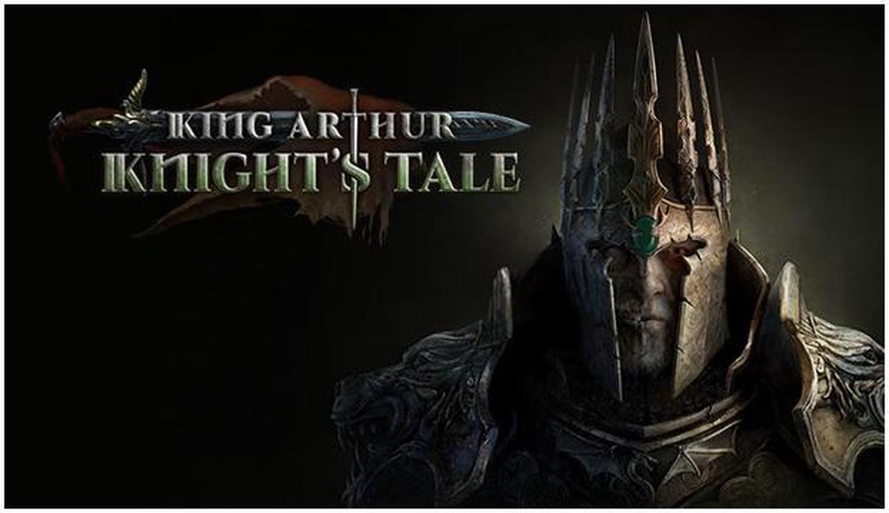 Main image of King Arthur: Knight's Tale - PC [Steam Online Game Code]