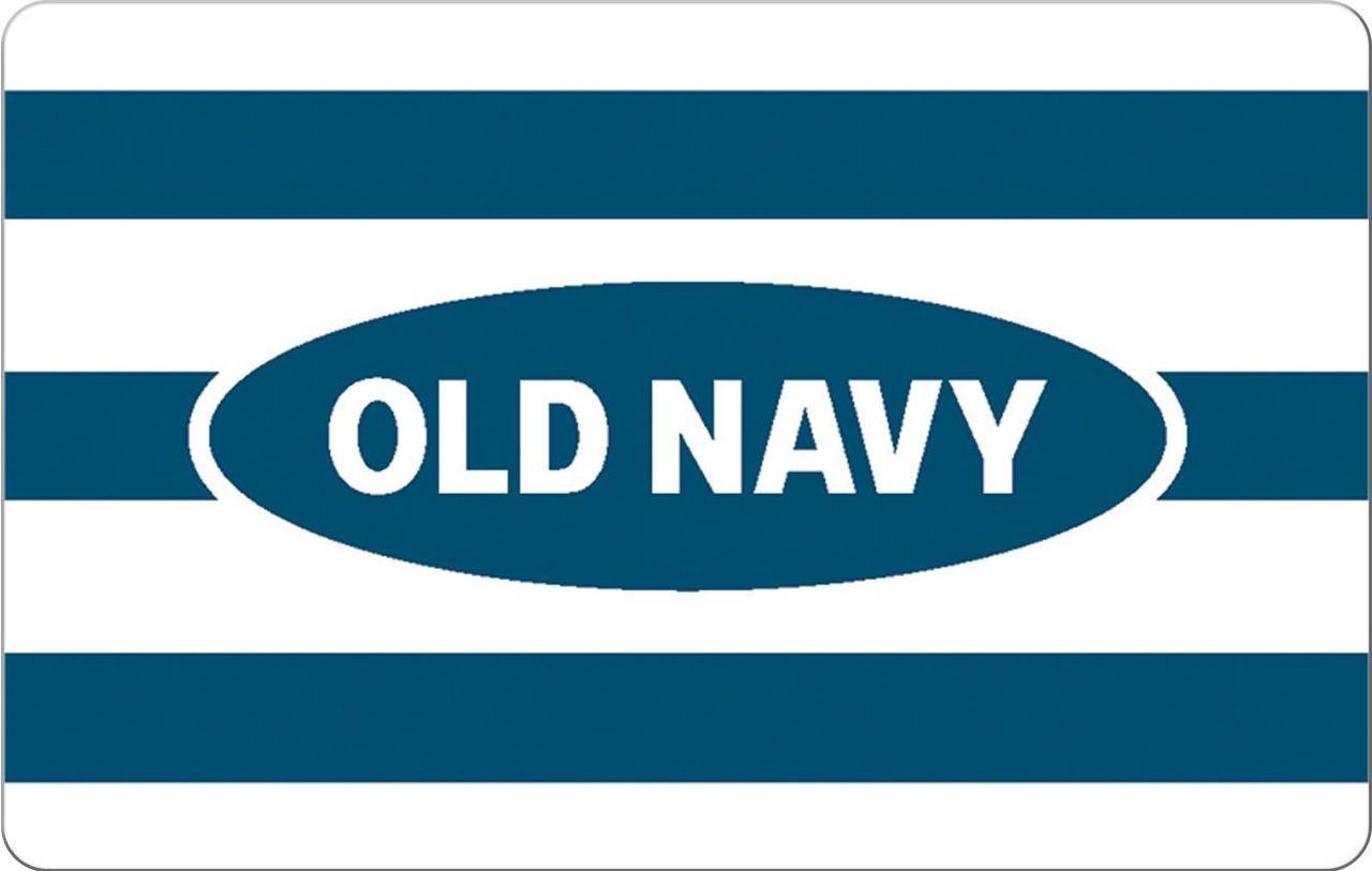 Old Navy $25 Gift Card (Email Delivery)