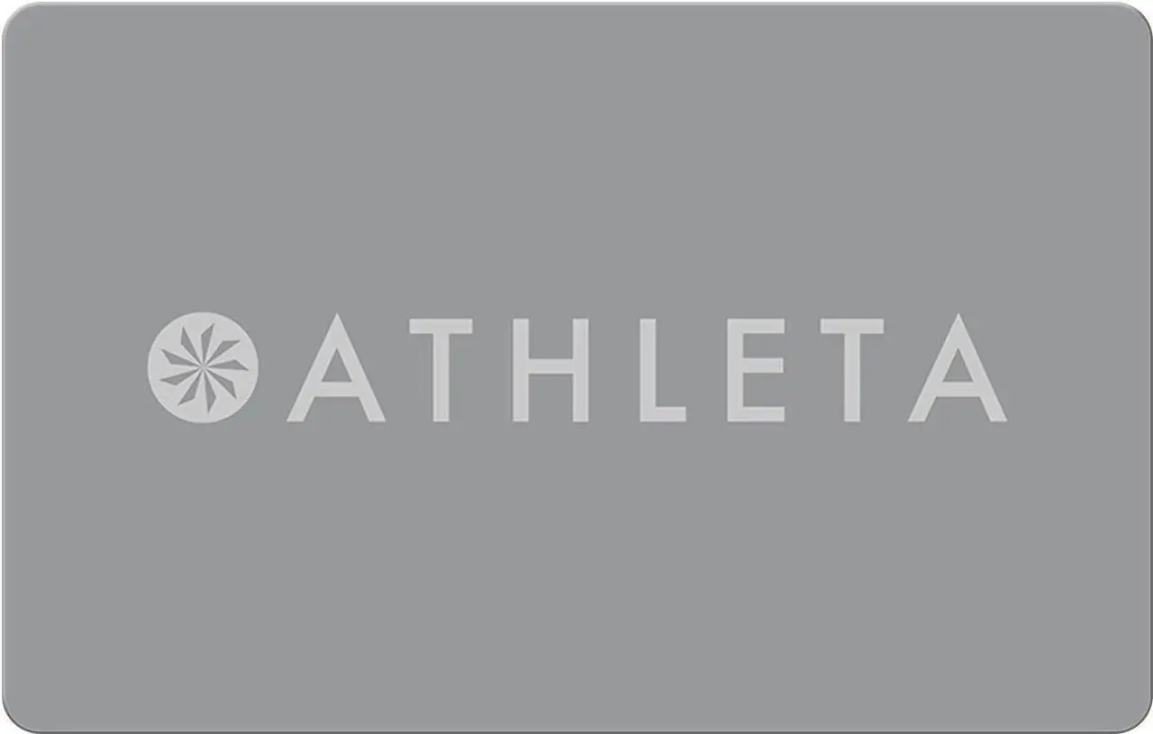 Main image of Athleta $50 Gift Card (Email Delivery)