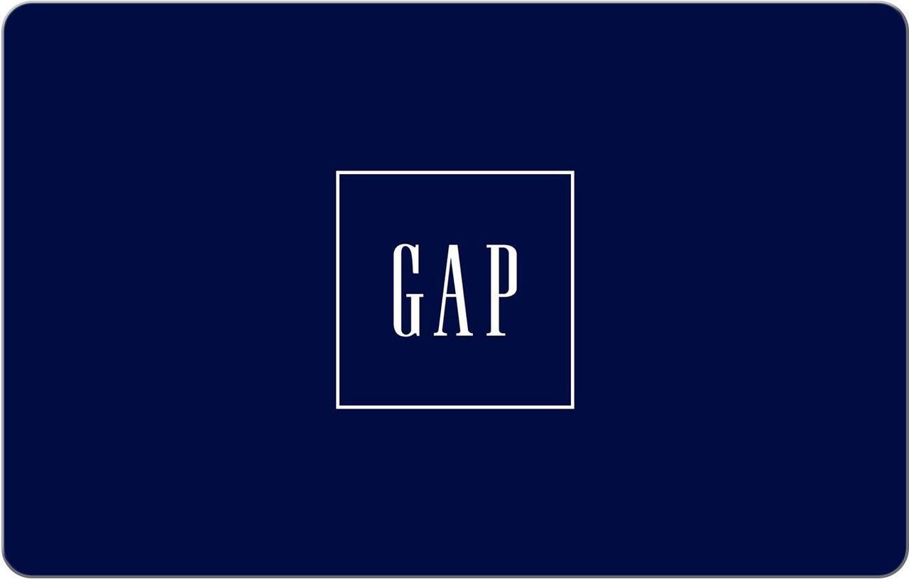 GAP $25 Gift Card (Email Delivery)