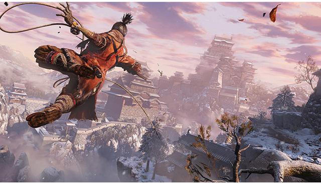 Alt view image 2 of 5 - Sekiro: Shadows Die Twice - PC (Product Key Card)