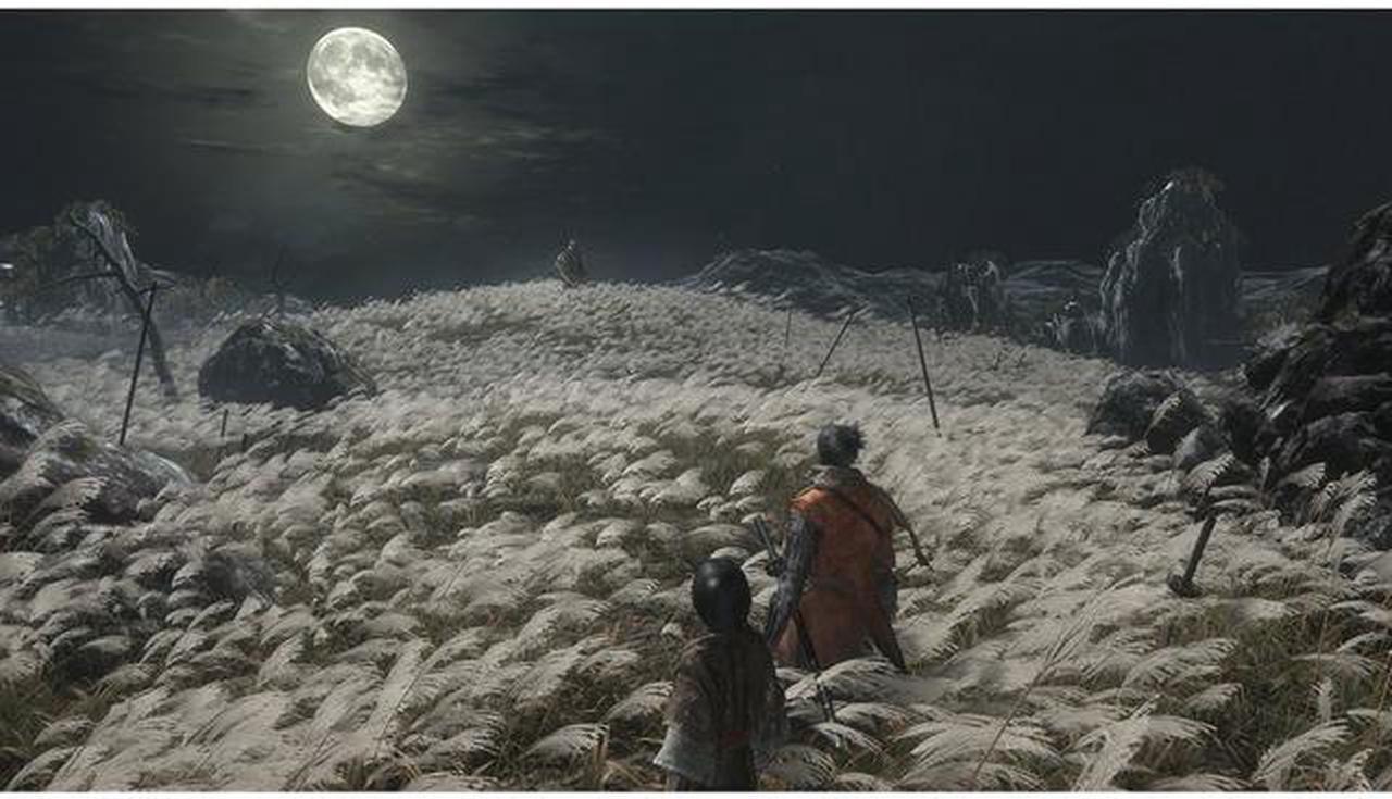 Alt view image 3 of 5 - Sekiro: Shadows Die Twice - PC (Product Key Card)