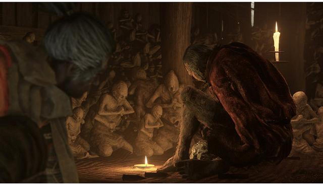 Alt view image 5 of 5 - Sekiro: Shadows Die Twice - PC (Product Key Card)