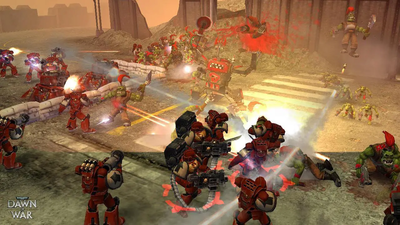 Alt view image 13 of 14 - Warhammer 40,000: Dawn of War - Anniversary Edition - PC [Steam Online Game Code]