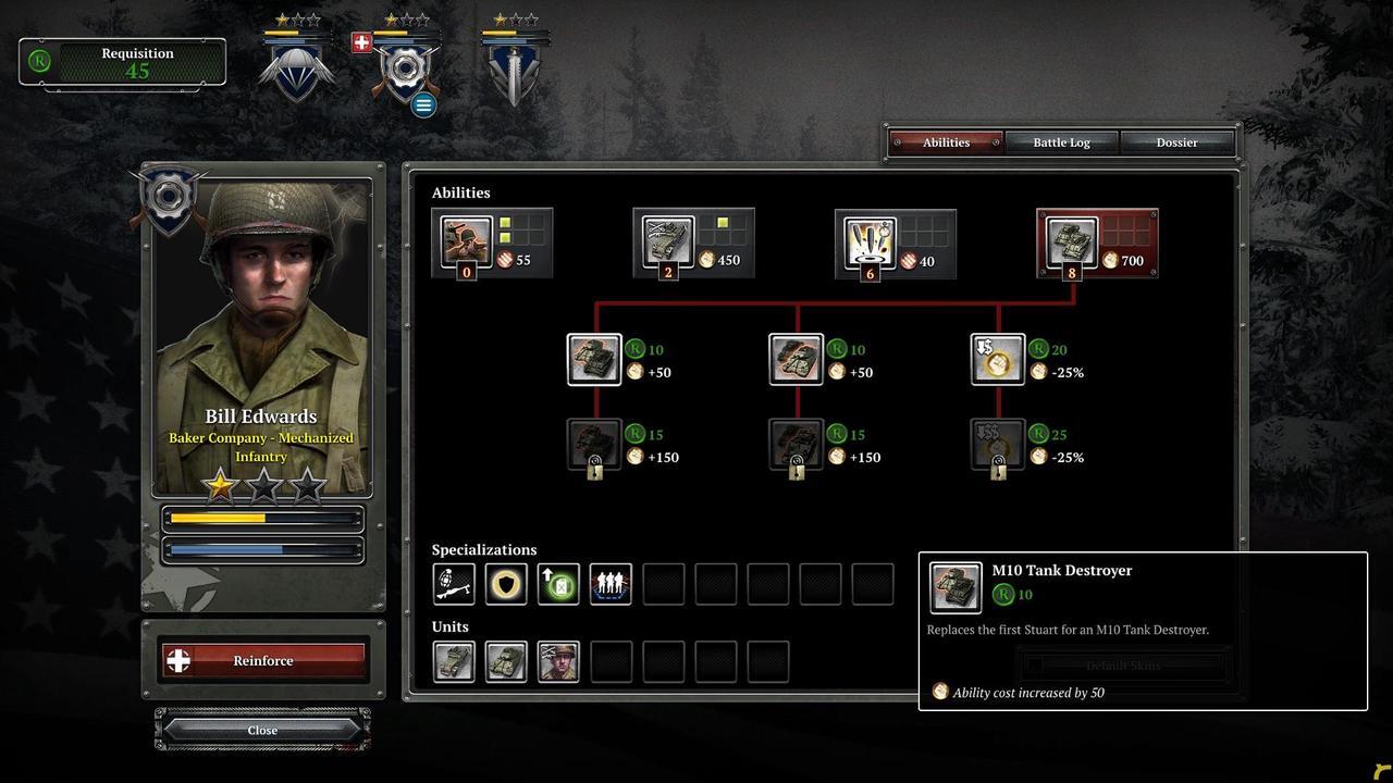 Alt view image 3 of 14 - Company of Heroes 2 - Ardennes Assault - PC [Steam Online Game Code]