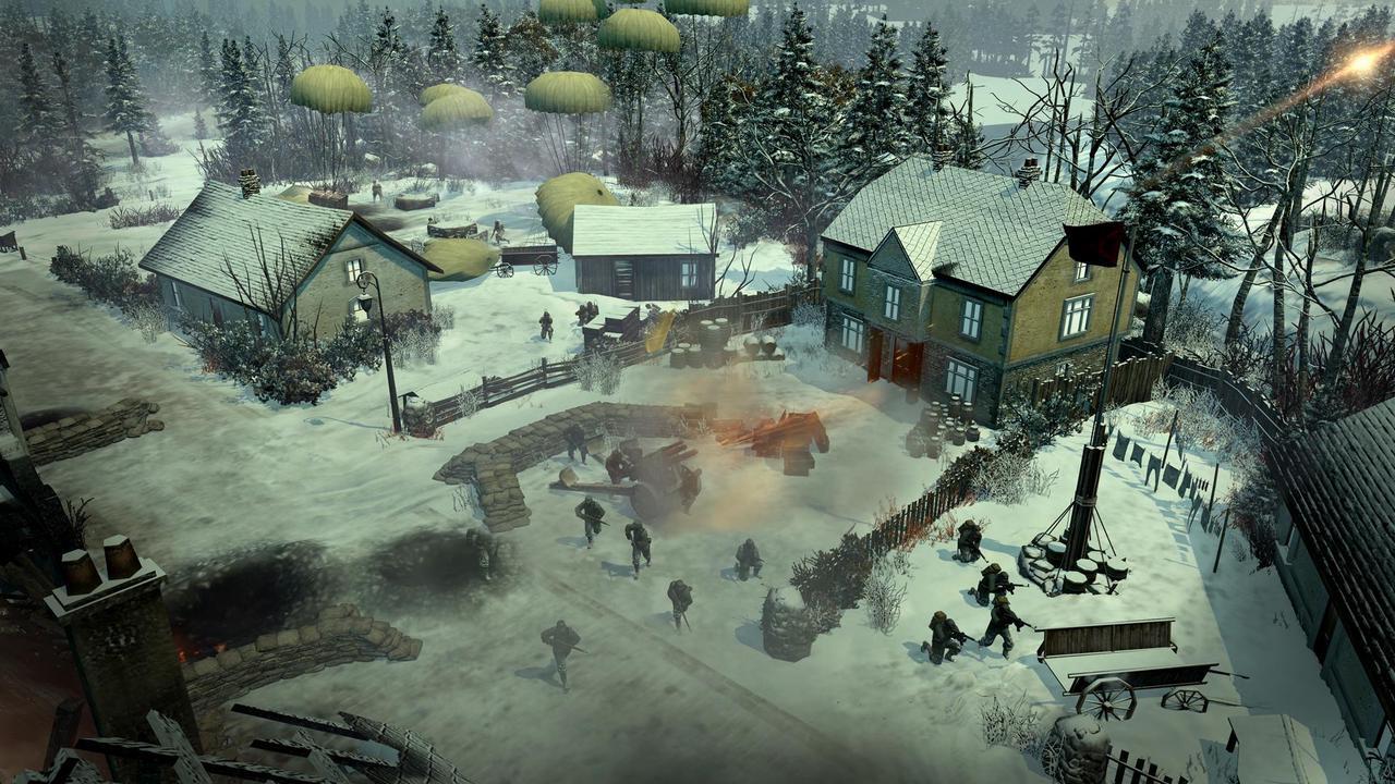 Alt view image 14 of 14 - Company of Heroes 2 - Ardennes Assault - PC [Steam Online Game Code]