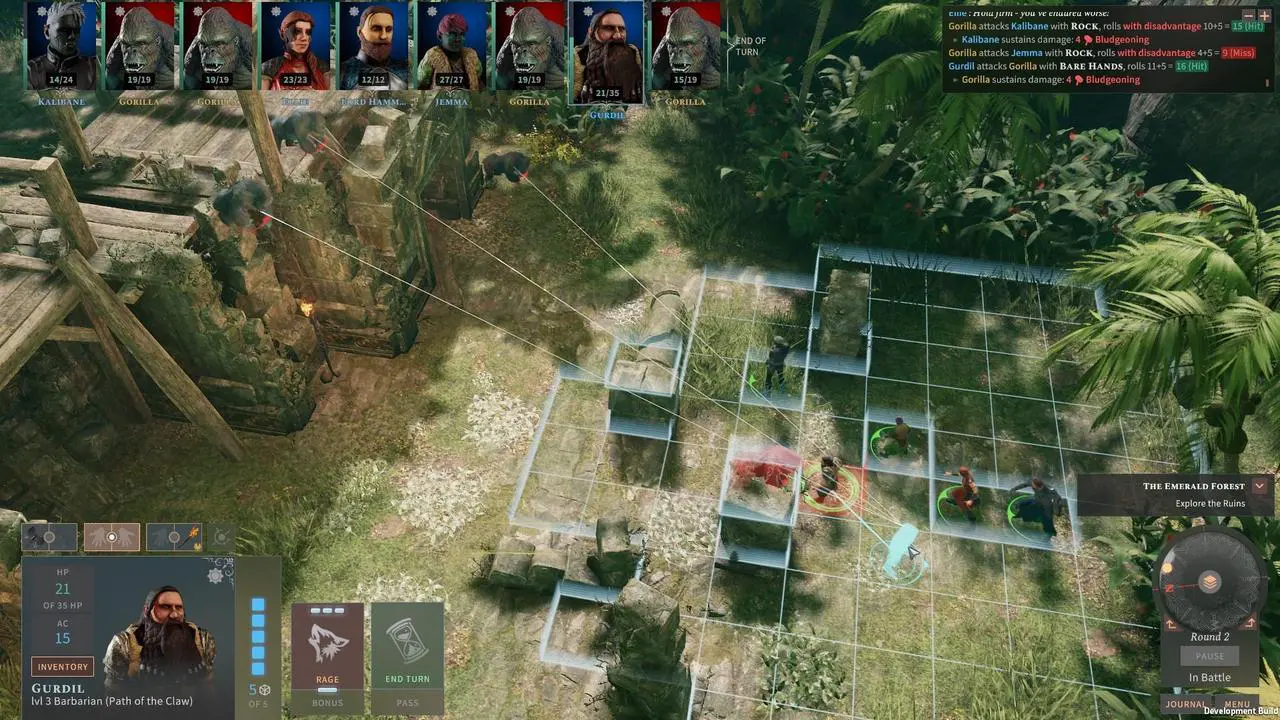 Alt view image 2 of 8 - Solasta: Crown of the Magister - Lost Valley - PC [Steam Online Game Code]