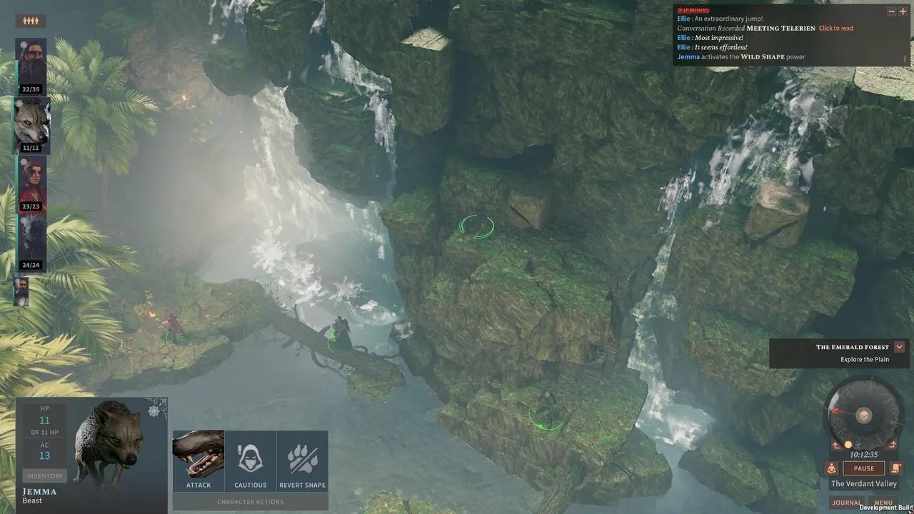 Alt view image 4 of 8 - Solasta: Crown of the Magister - Lost Valley - PC [Steam Online Game Code]