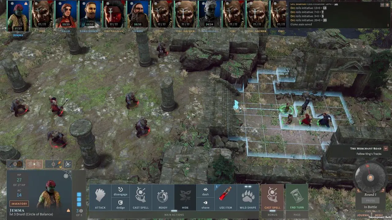 Alt view image 7 of 8 - Solasta: Crown of the Magister - Lost Valley - PC [Steam Online Game Code]