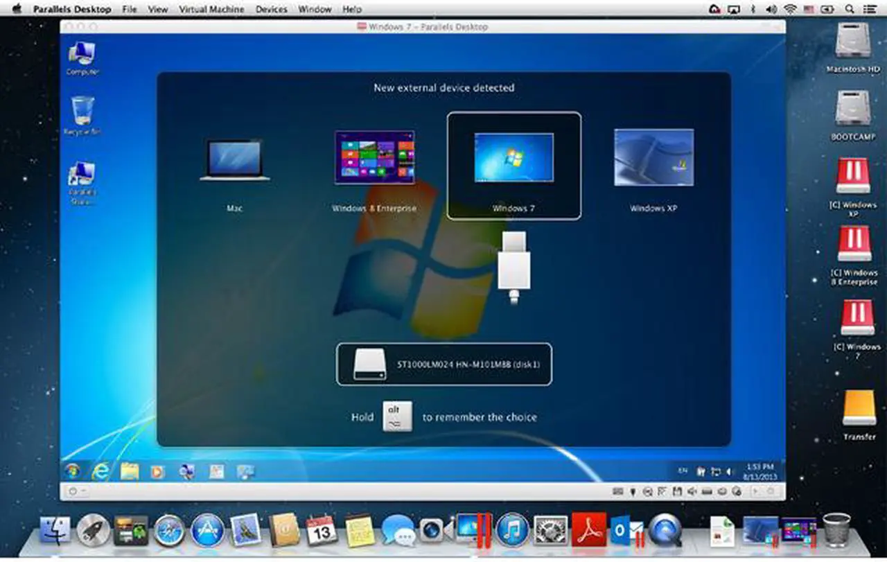 Alt view image 2 of 5 - Parallels Desktop 9 for Mac