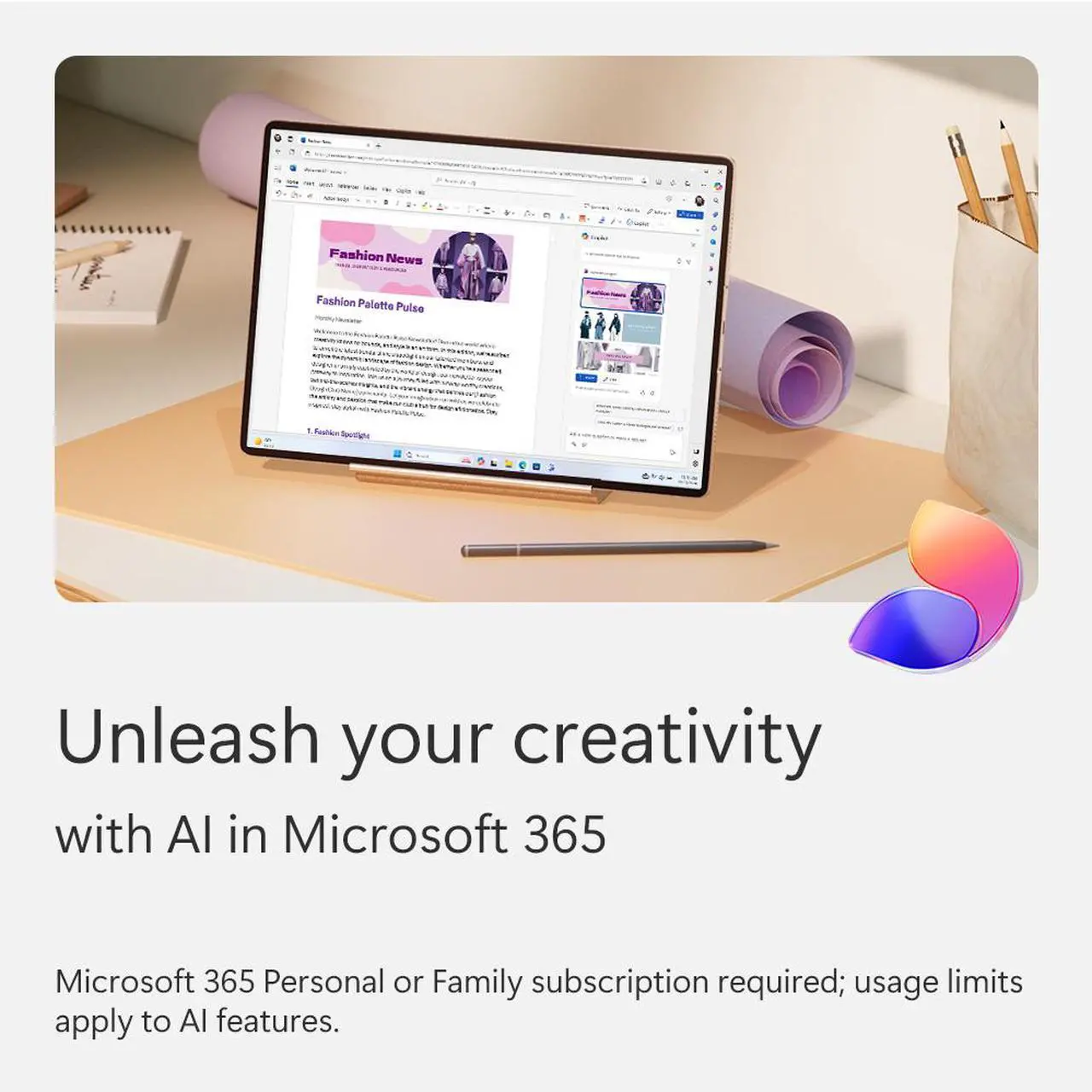 Alt view image 5 of 6 - Microsoft 365 Family | 12-Month Subscription, up to 6 people | Premium Office Apps - now with Copilot | 1TB OneDrive cloud storage | PC/Mac Download