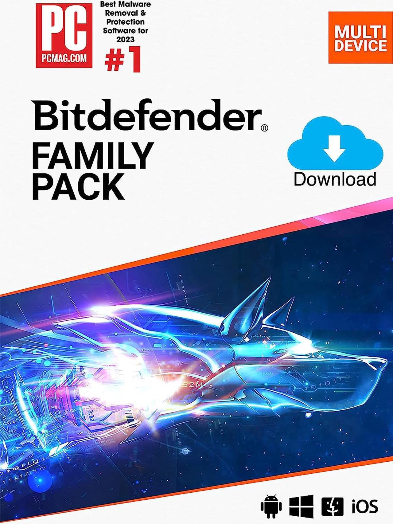 Bitdefender Family Pack