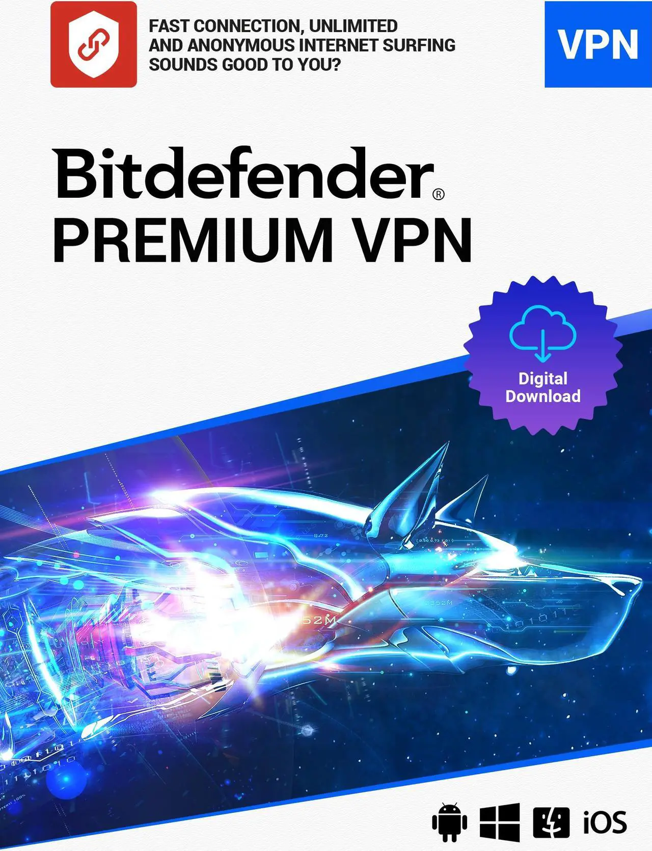 Bitdefender Premium VPN