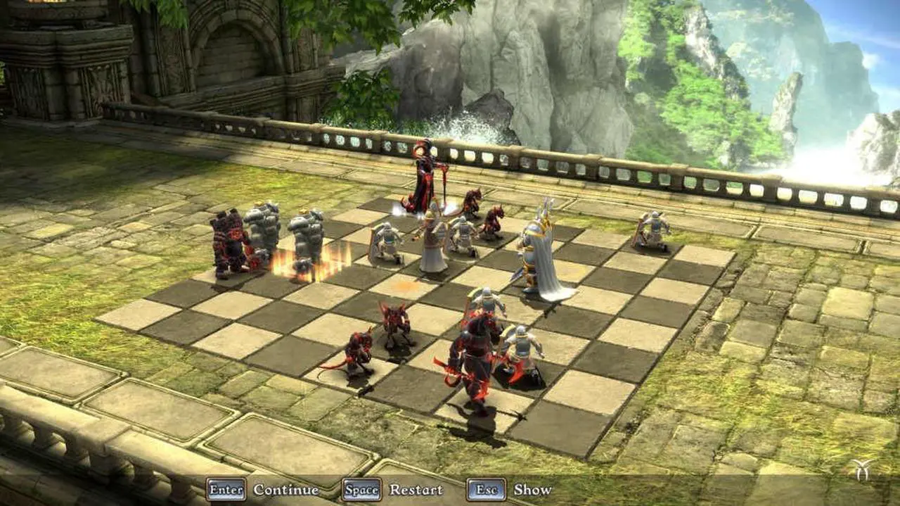 Alt view image 3 of 5 - Battle vs Chess - PC [Steam Online Game Code]