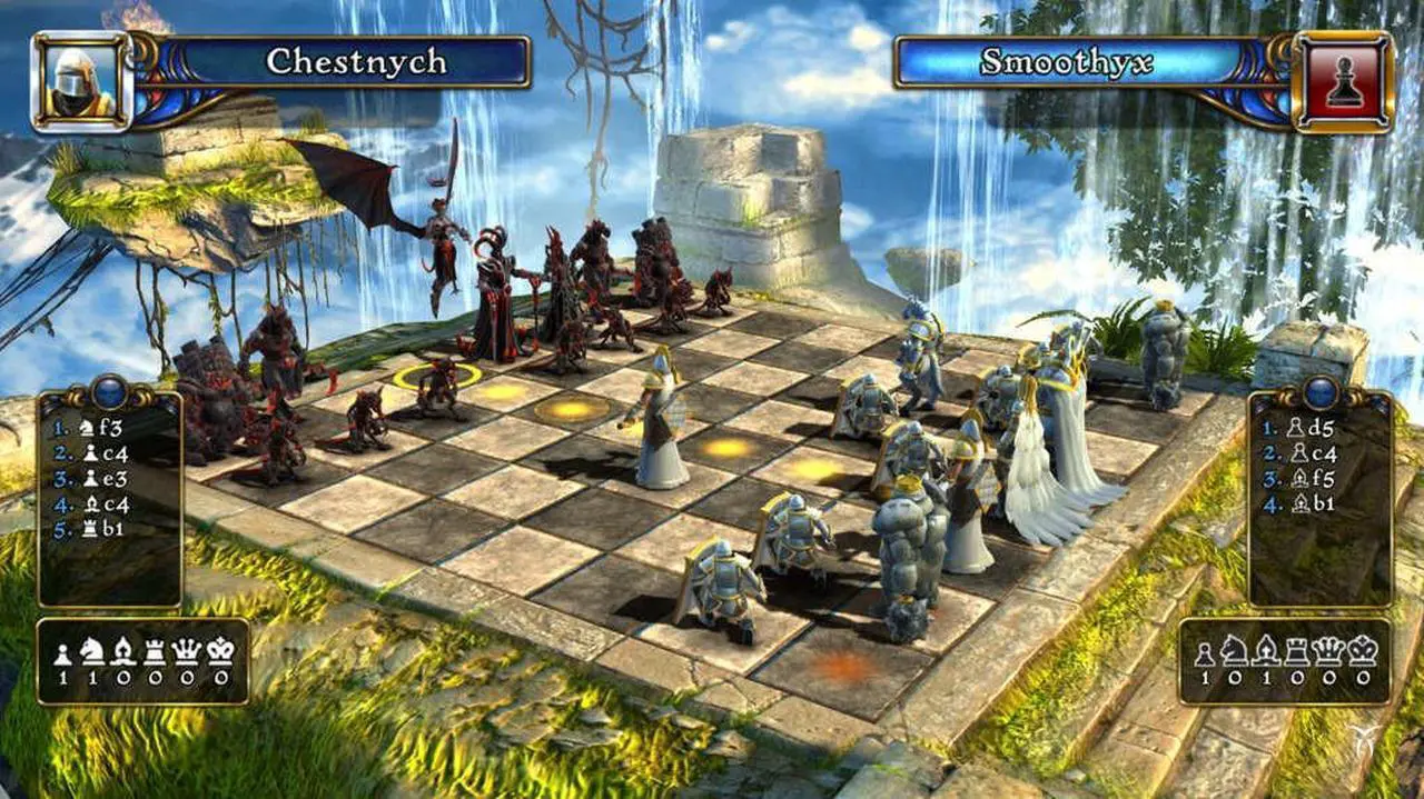 Alt view image 4 of 5 - Battle vs Chess - PC [Steam Online Game Code]